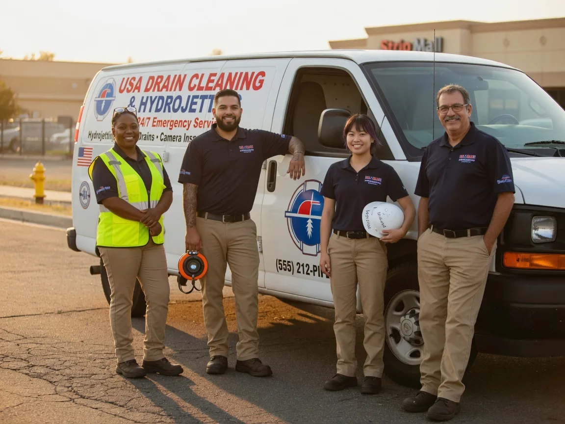Drain Cleaning company in Ruston, LA