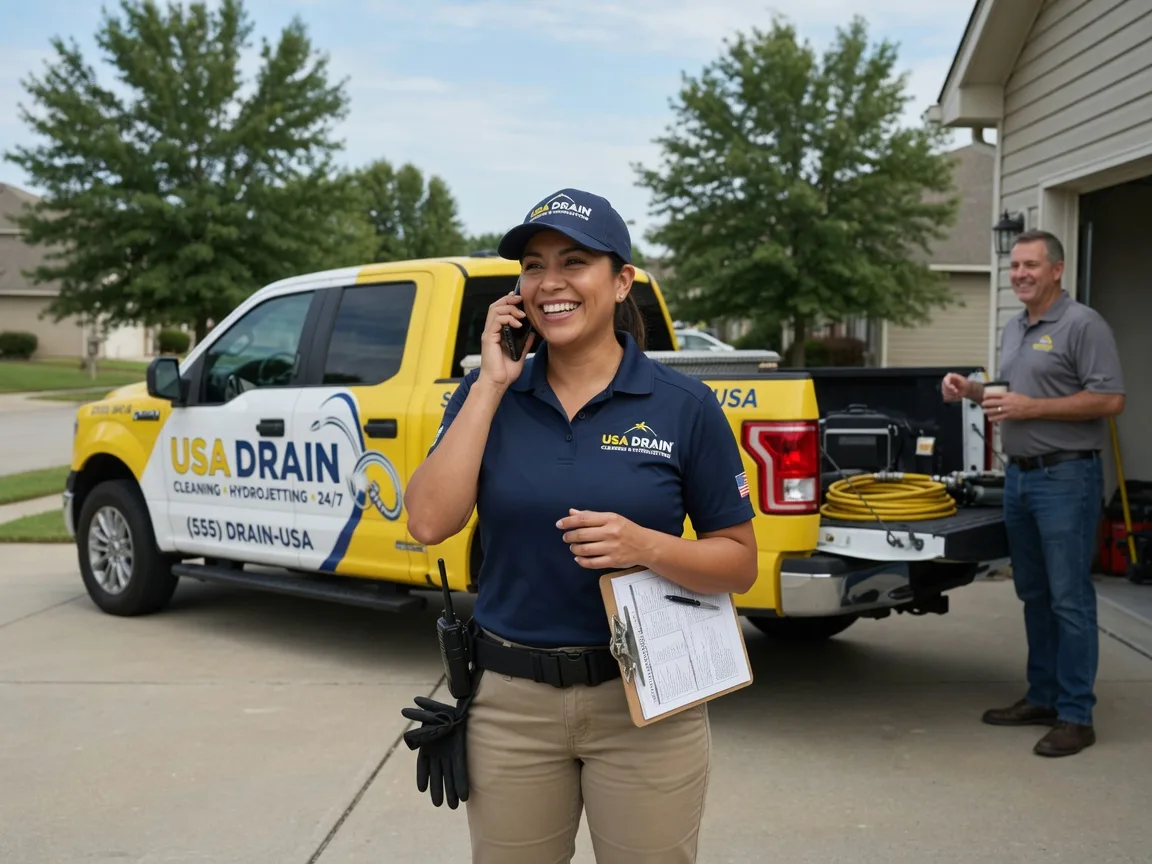 Drain Cleaning Ruston, LA FAQs